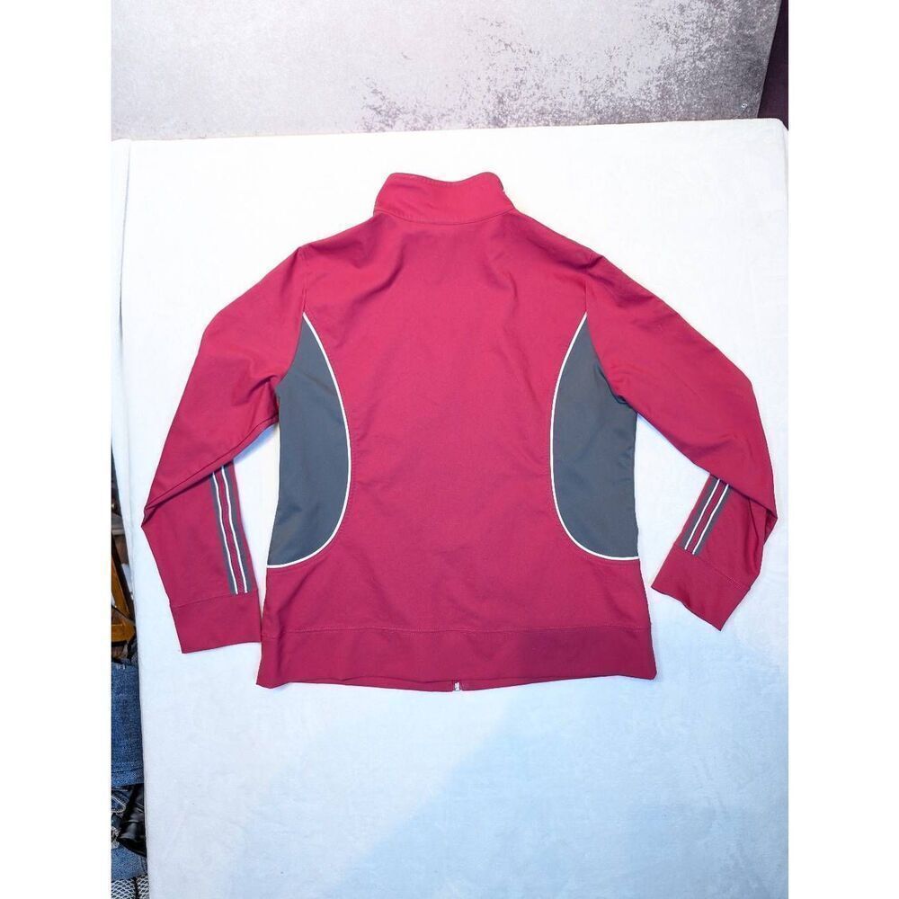 St. Johns Bay Active lightweight jacket large - Picture 2 of 3